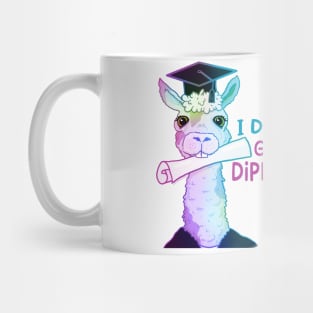 I Did It! I Got My Dipllama Mug